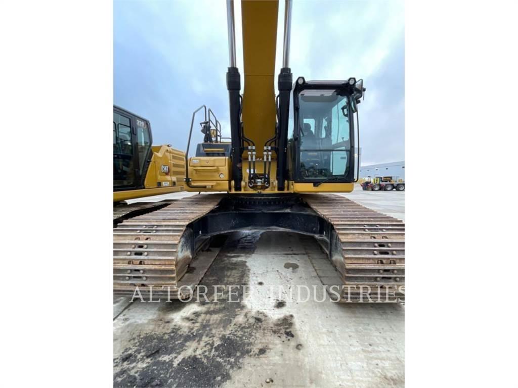 CAT 336-07 履帶式 挖土機/掘鑿機/挖掘機