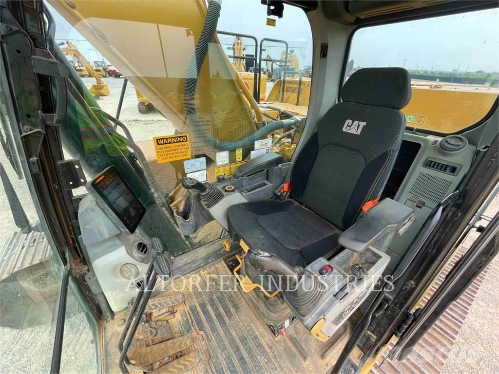 CAT 336-07 履帶式 挖土機/掘鑿機/挖掘機