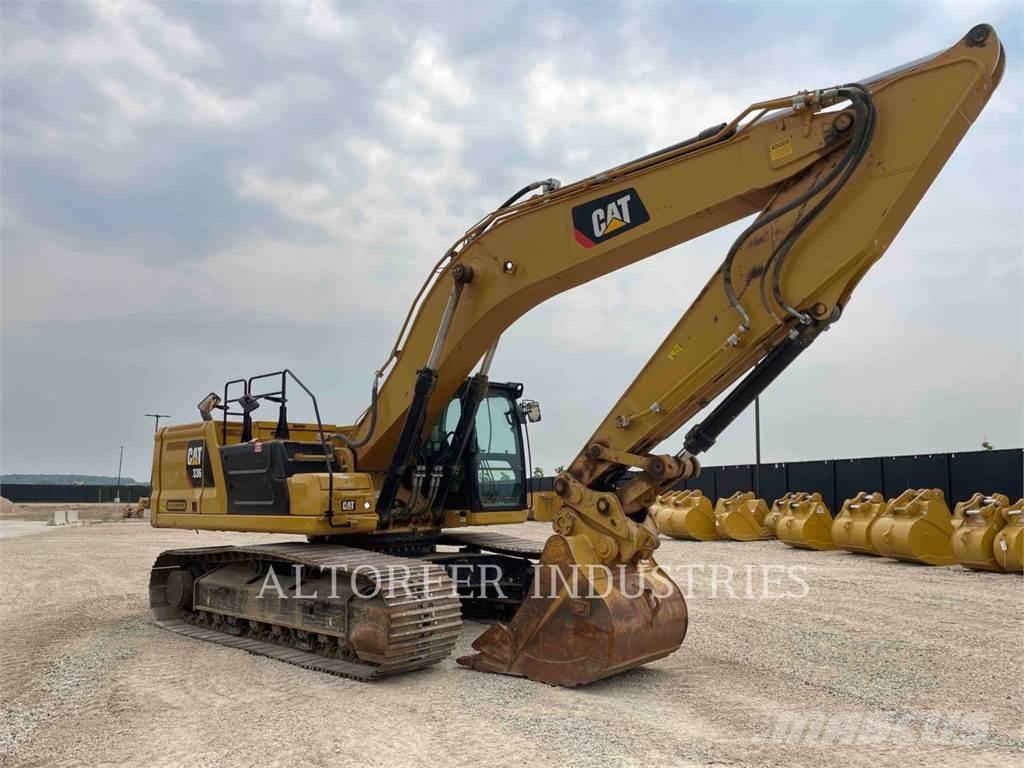 CAT 336-07 履帶式 挖土機/掘鑿機/挖掘機