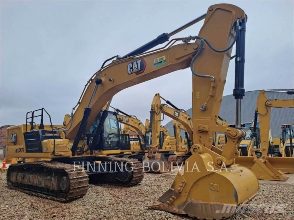 CAT 336-07 履帶式 挖土機/掘鑿機/挖掘機