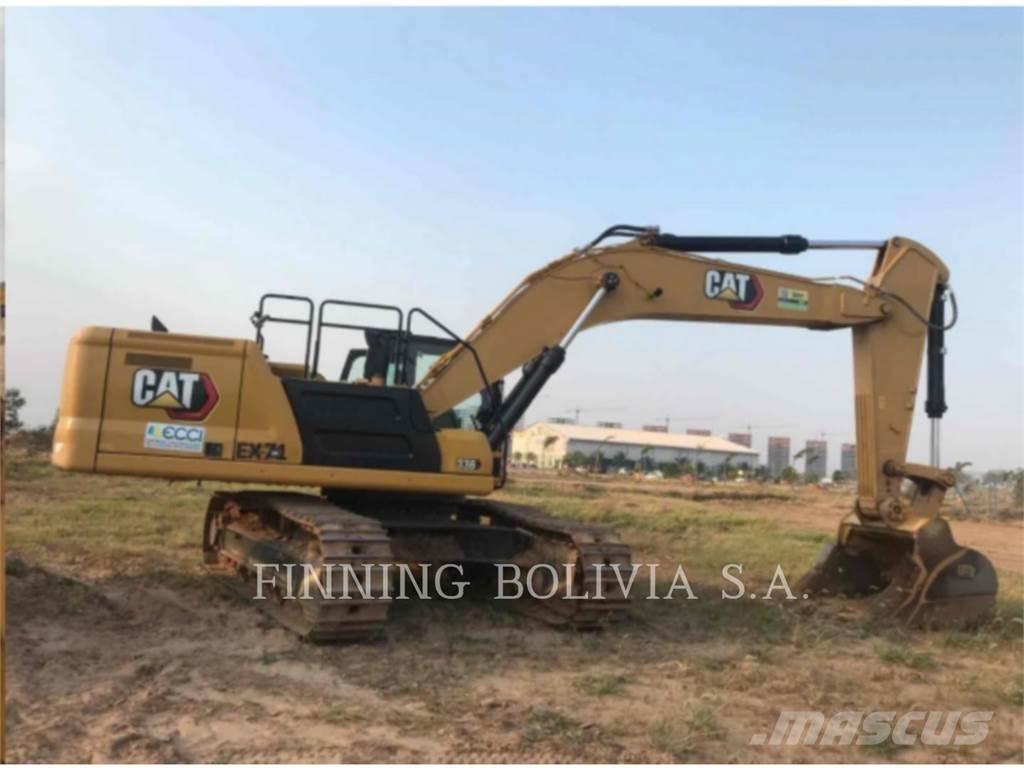 CAT 336-07 履帶式 挖土機/掘鑿機/挖掘機