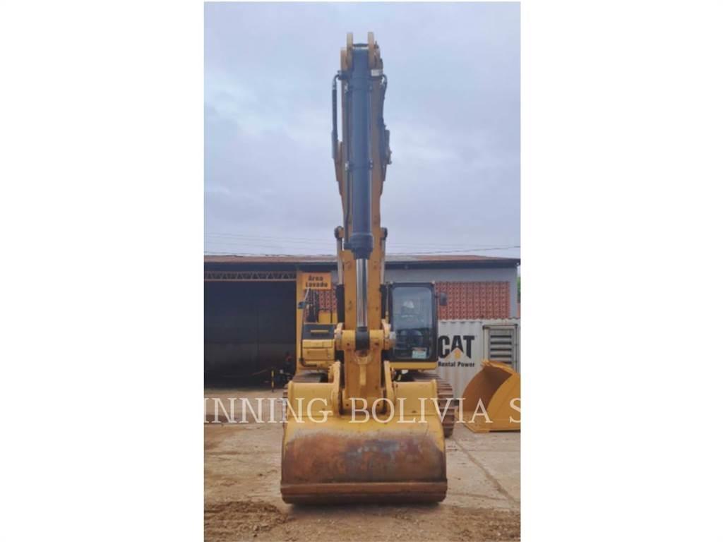 CAT 336-07 履帶式 挖土機/掘鑿機/挖掘機