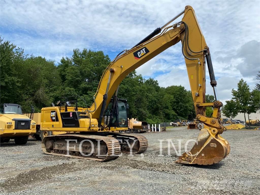 CAT 336-07 履帶式 挖土機/掘鑿機/挖掘機