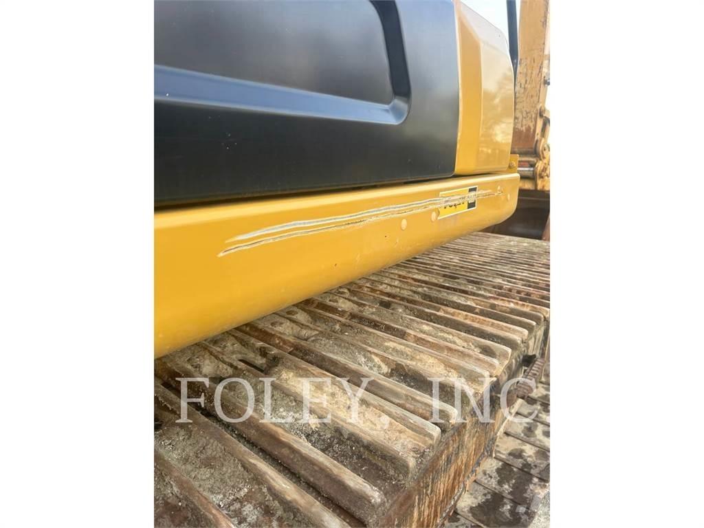 CAT 336-07 履帶式 挖土機/掘鑿機/挖掘機