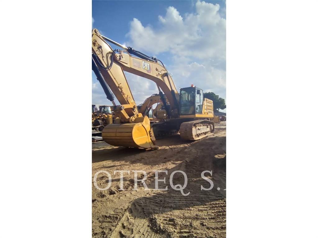 CAT 336-07 履帶式 挖土機/掘鑿機/挖掘機