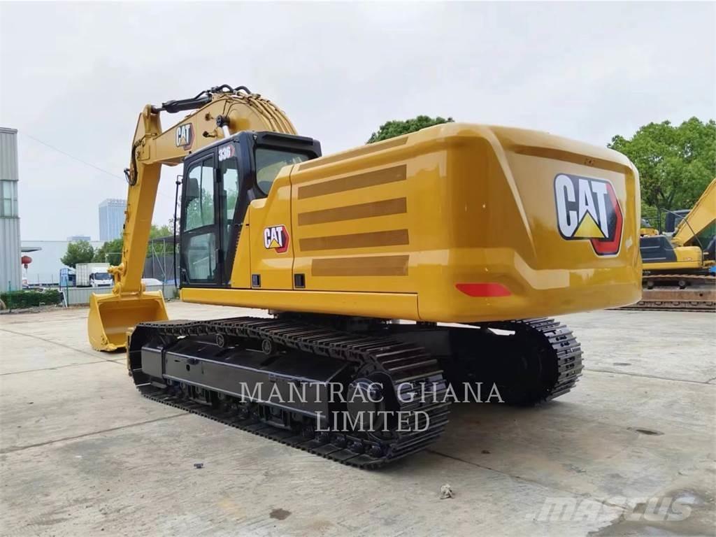 CAT 336-07 履帶式 挖土機/掘鑿機/挖掘機