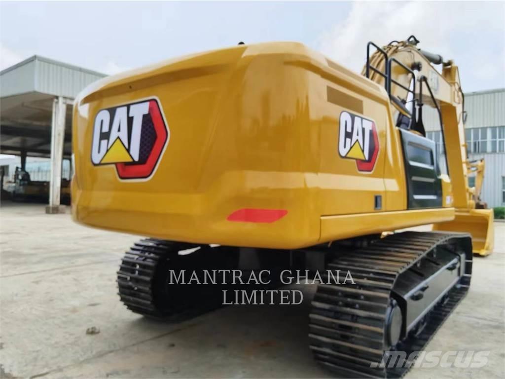 CAT 336-07 履帶式 挖土機/掘鑿機/挖掘機