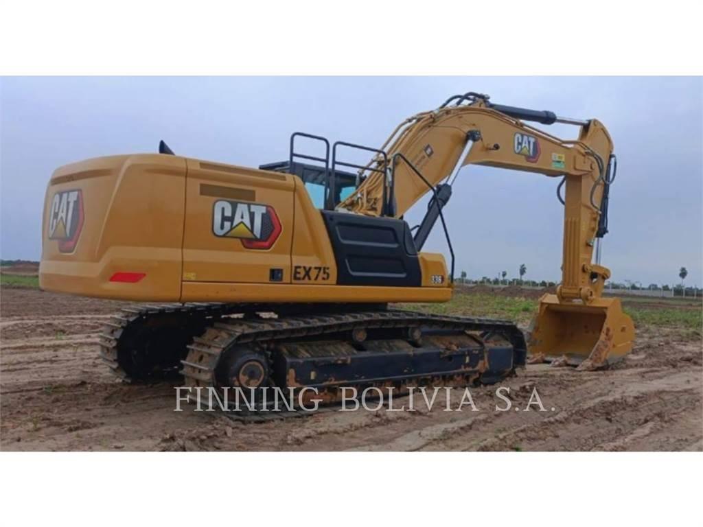 CAT 336-07 履帶式 挖土機/掘鑿機/挖掘機