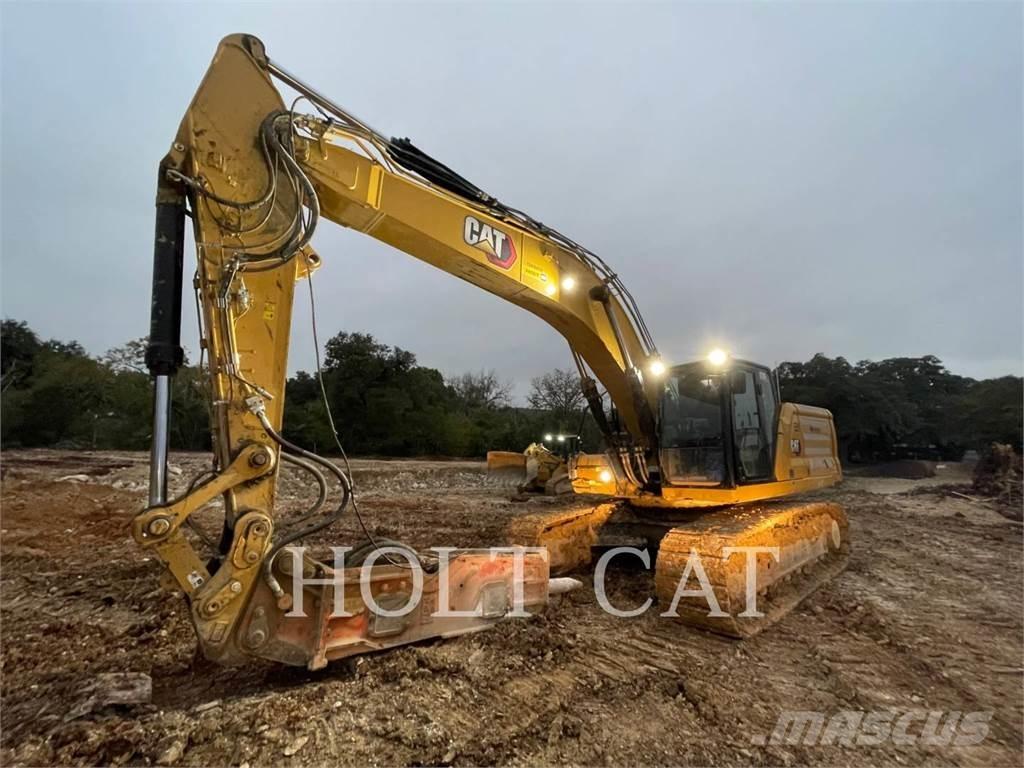 CAT 336-07 履帶式 挖土機/掘鑿機/挖掘機