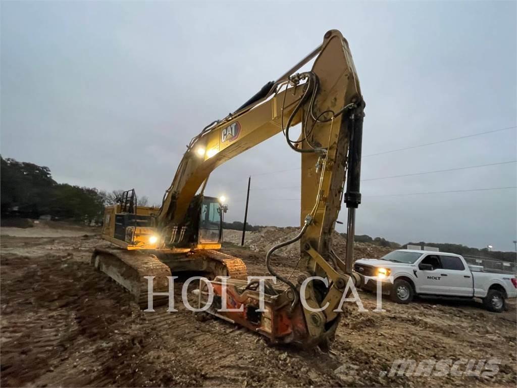 CAT 336-07 履帶式 挖土機/掘鑿機/挖掘機