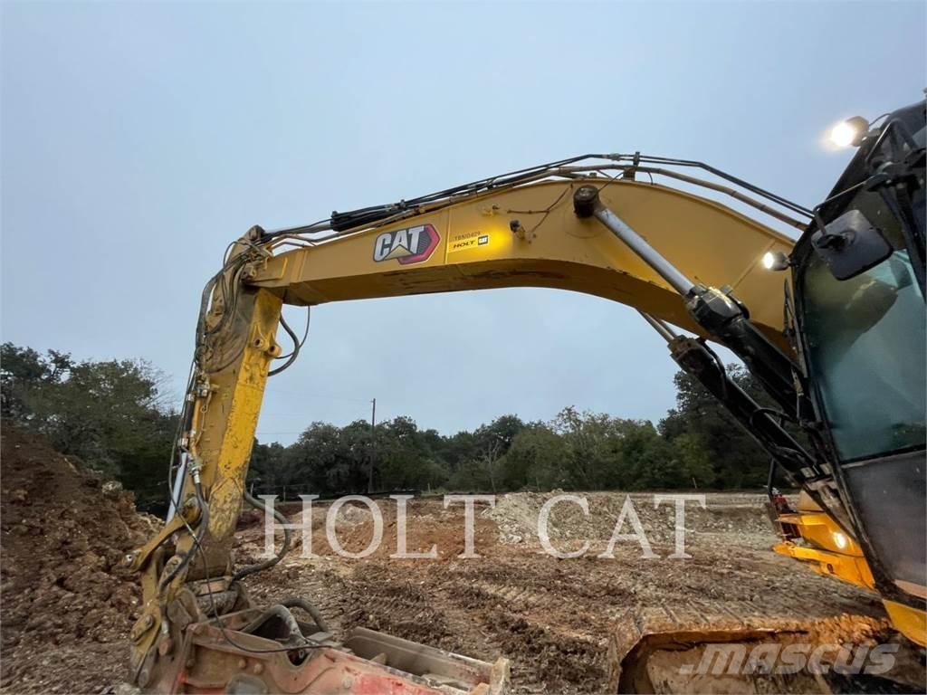 CAT 336-07 履帶式 挖土機/掘鑿機/挖掘機