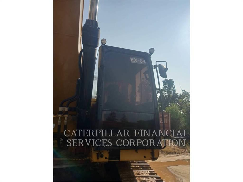 CAT 336-07 履帶式 挖土機/掘鑿機/挖掘機