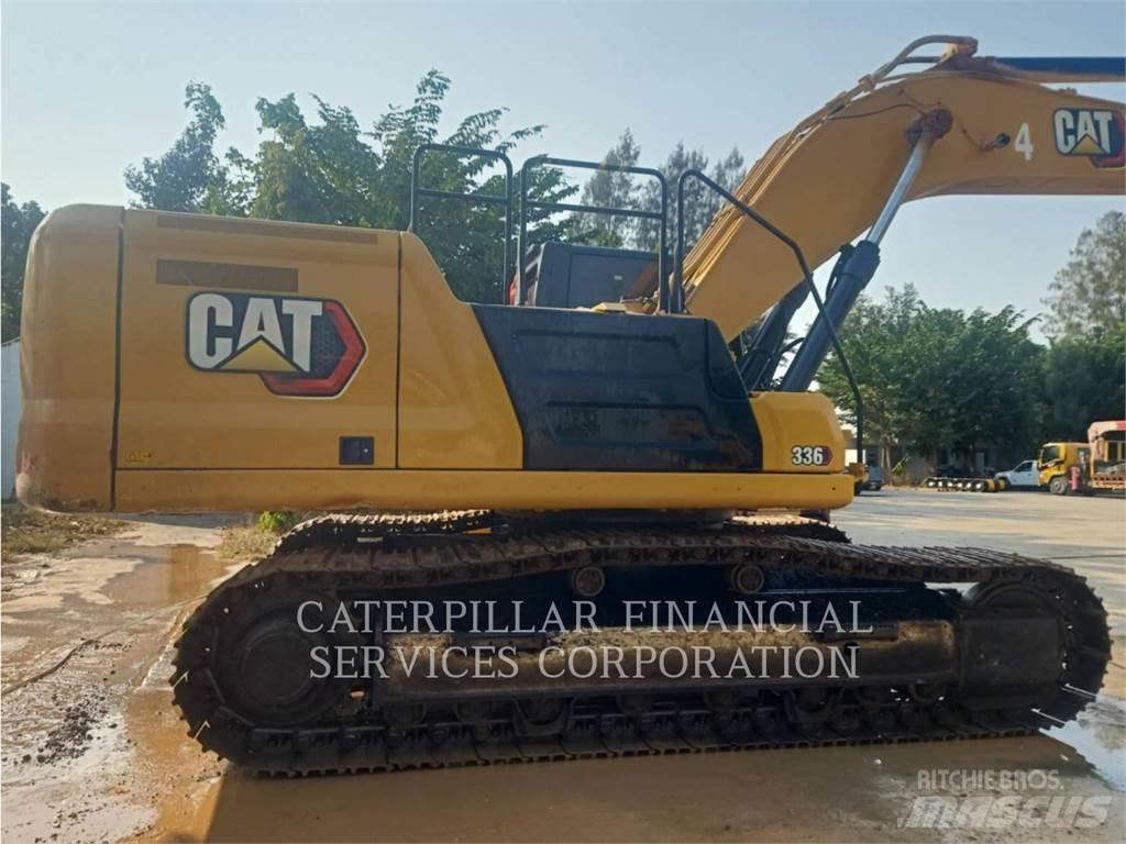 CAT 336-07 履帶式 挖土機/掘鑿機/挖掘機