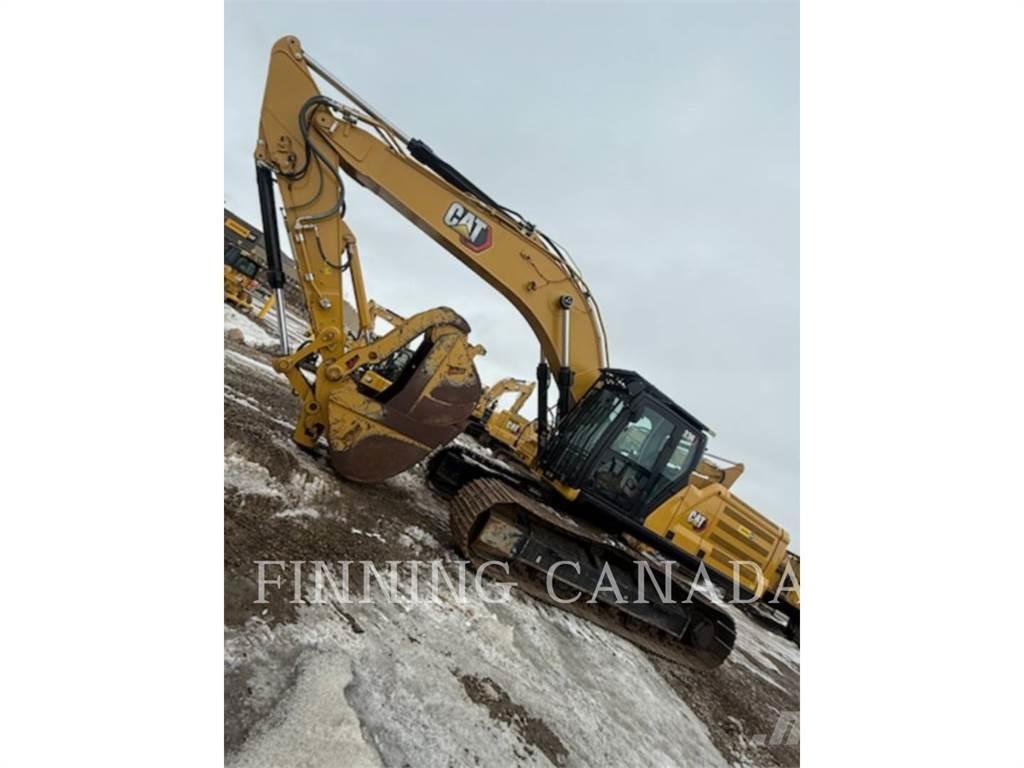 CAT 336-07 履帶式 挖土機/掘鑿機/挖掘機