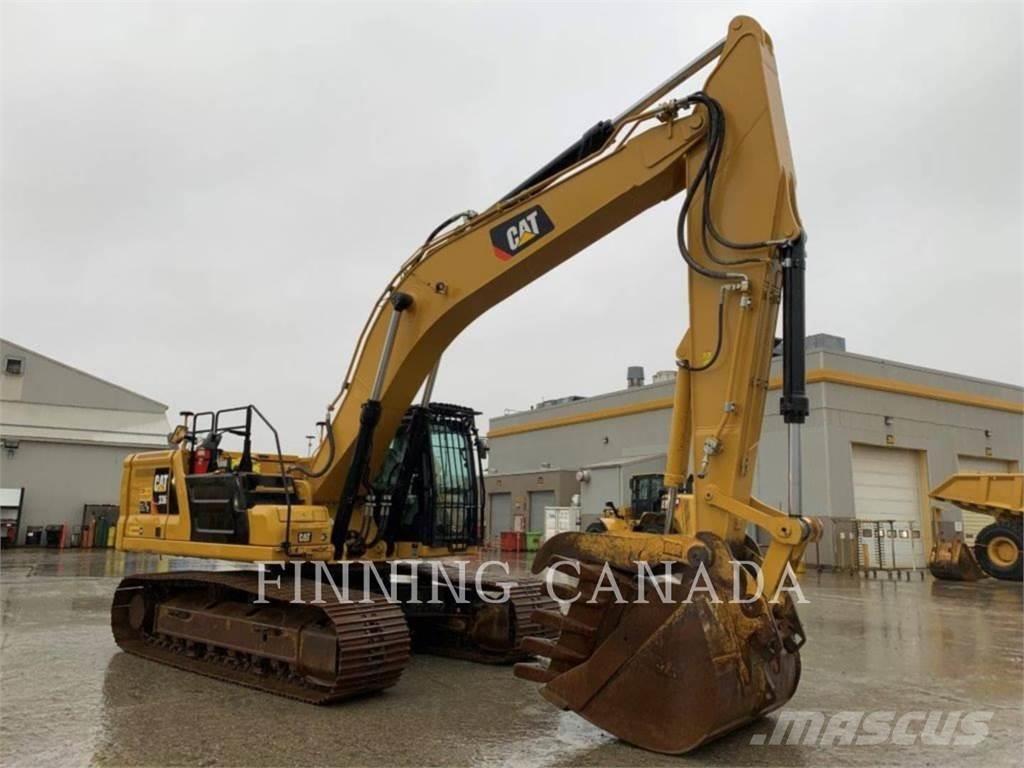 CAT 336-07 履帶式 挖土機/掘鑿機/挖掘機