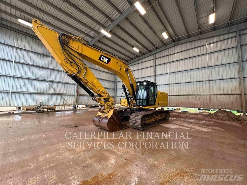 CAT 336-07 履帶式 挖土機/掘鑿機/挖掘機