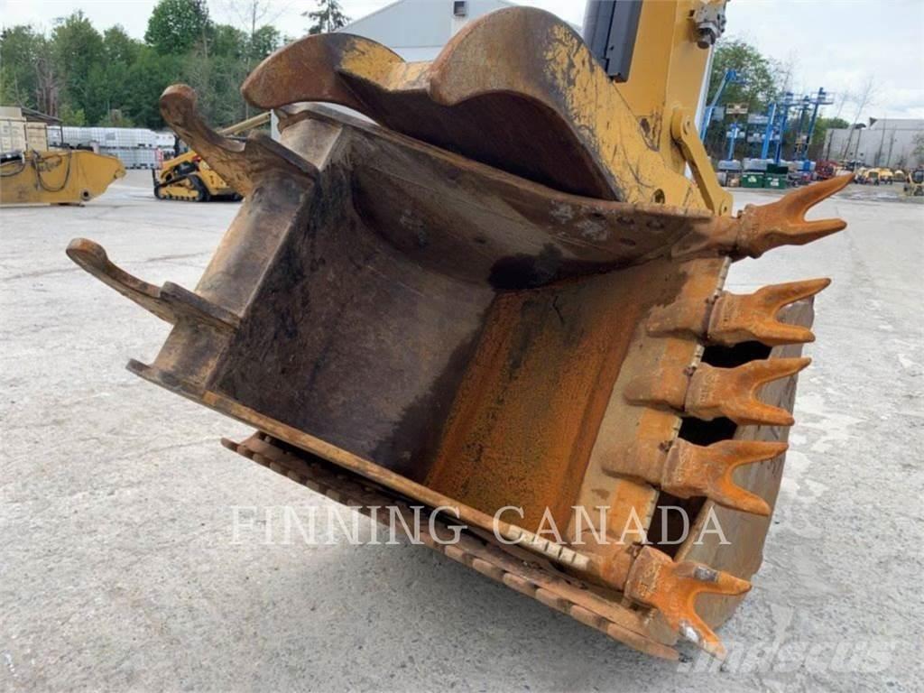 CAT 336-07 履帶式 挖土機/掘鑿機/挖掘機