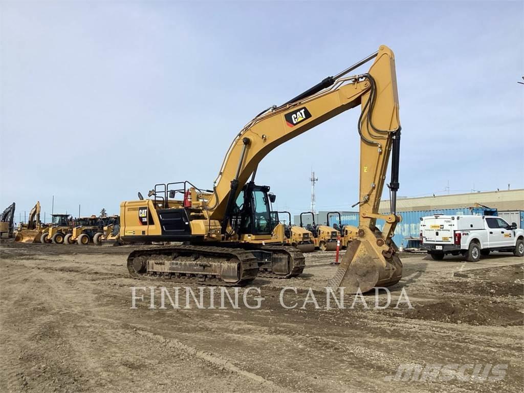 CAT 336-07 履帶式 挖土機/掘鑿機/挖掘機