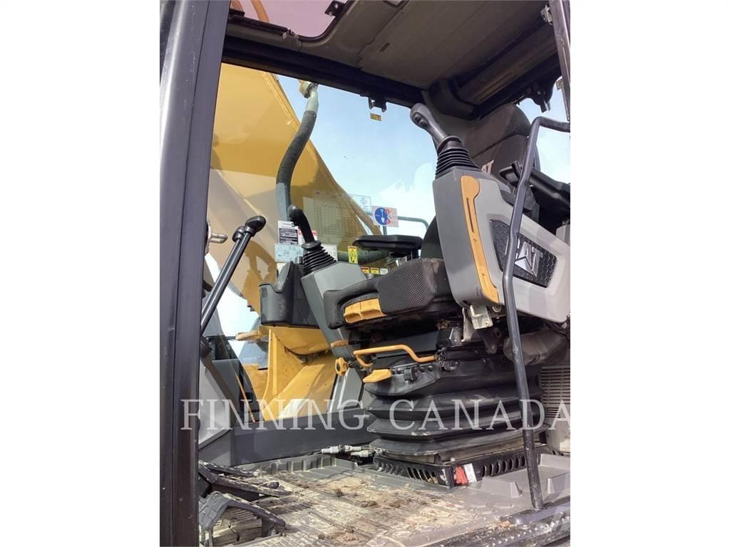 CAT 336-07 履帶式 挖土機/掘鑿機/挖掘機