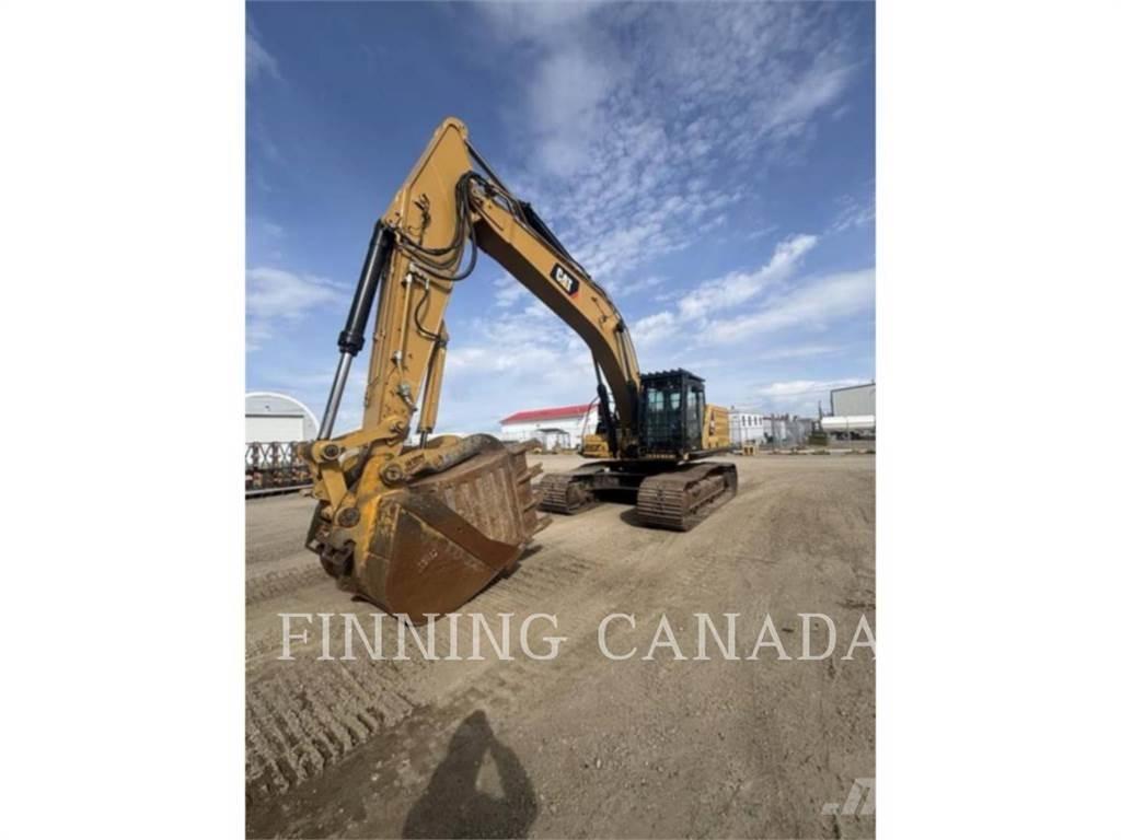 CAT 336-07 履帶式 挖土機/掘鑿機/挖掘機
