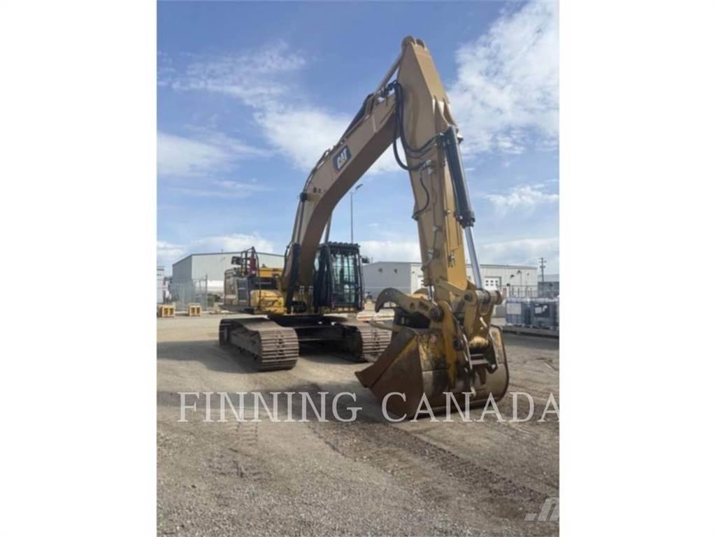 CAT 336-07 履帶式 挖土機/掘鑿機/挖掘機