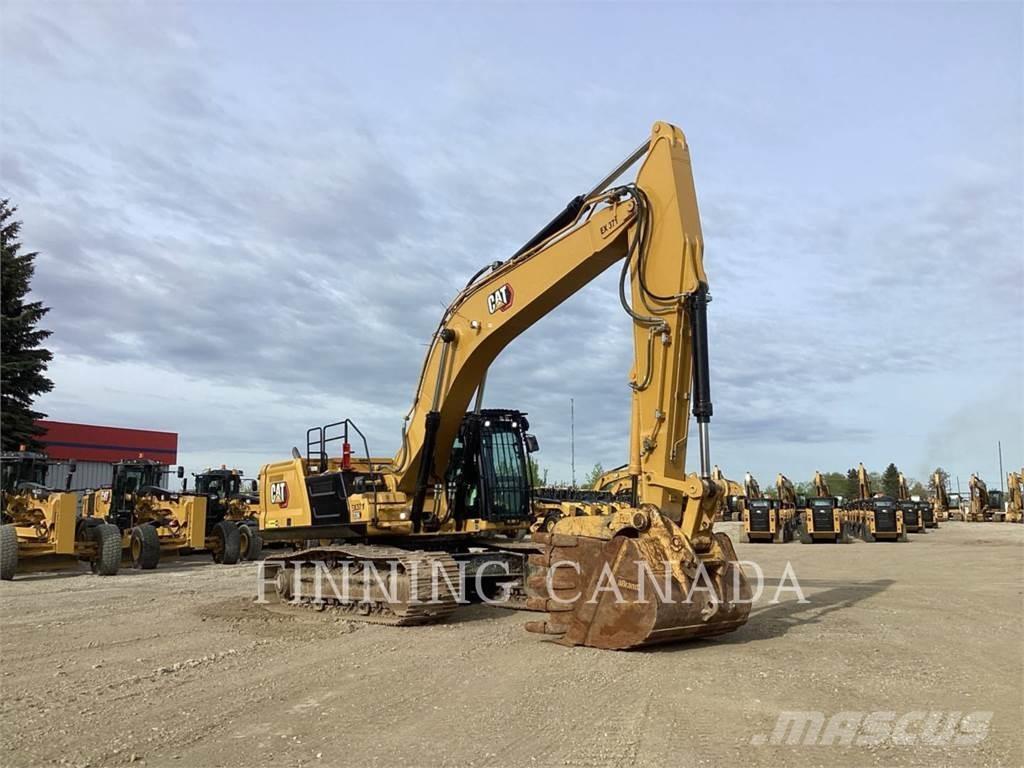 CAT 336-07 履帶式 挖土機/掘鑿機/挖掘機