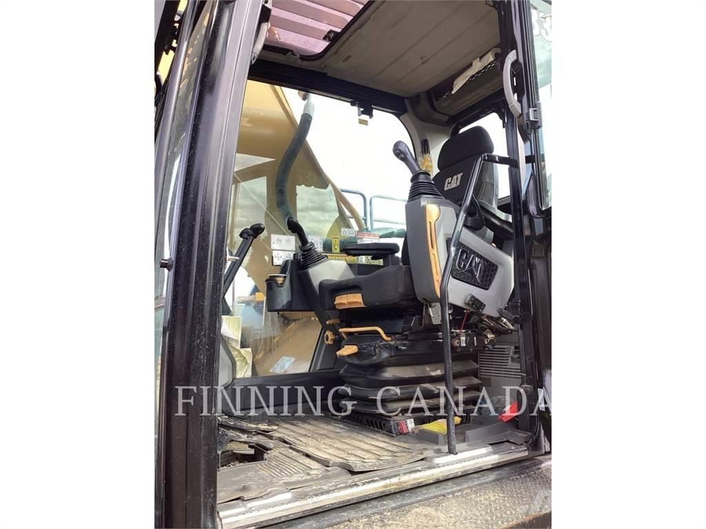 CAT 336-07 履帶式 挖土機/掘鑿機/挖掘機