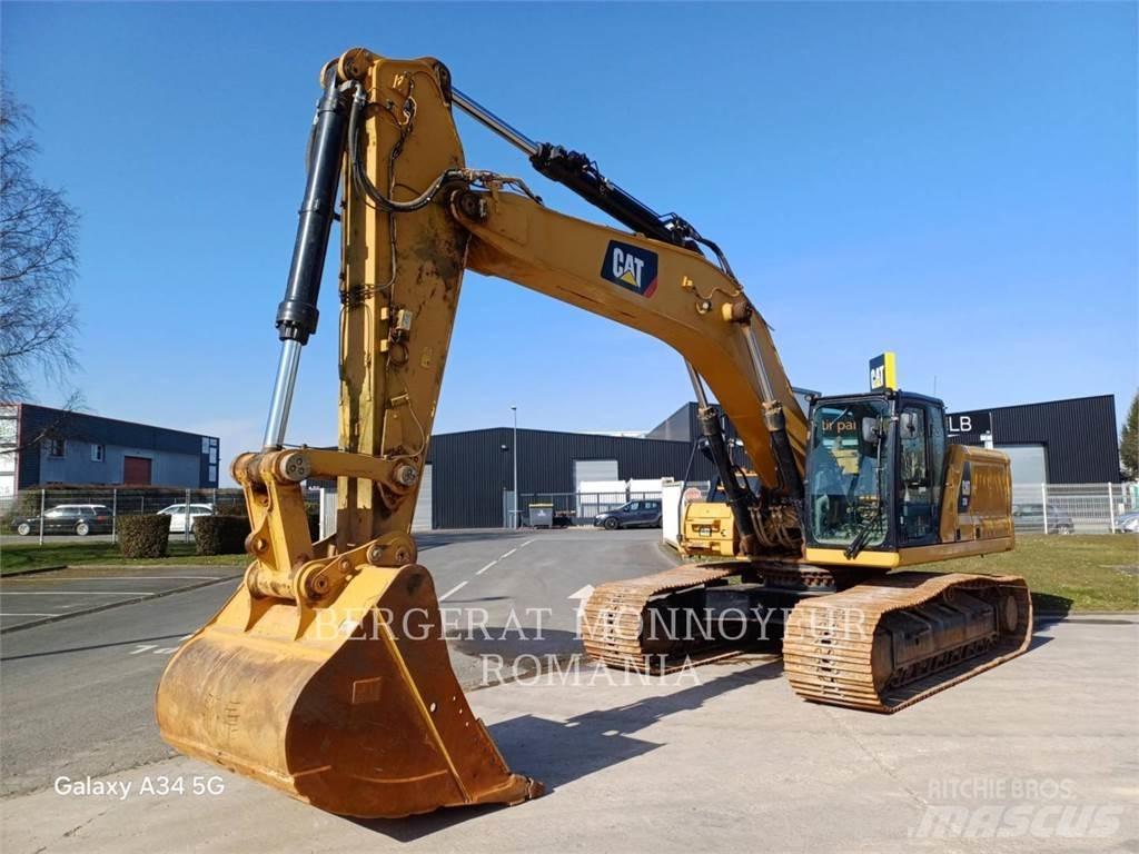CAT 336-07 履帶式 挖土機/掘鑿機/挖掘機