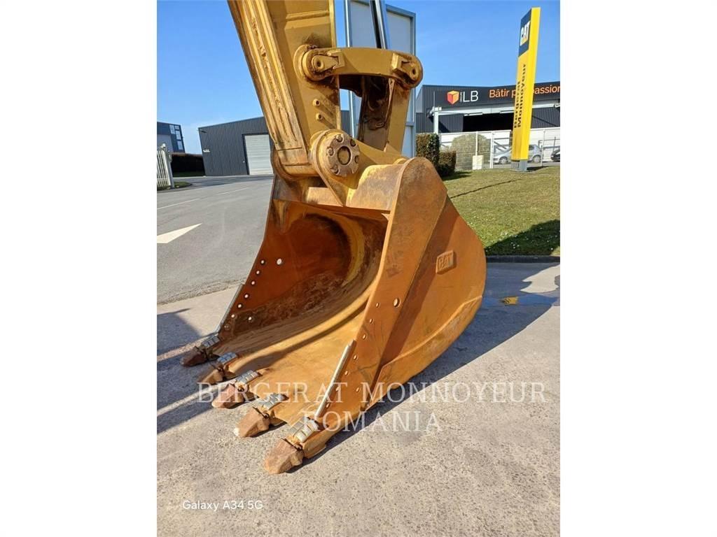 CAT 336-07 履帶式 挖土機/掘鑿機/挖掘機
