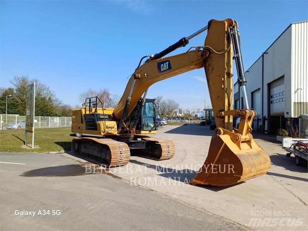 CAT 336-07 履帶式 挖土機/掘鑿機/挖掘機