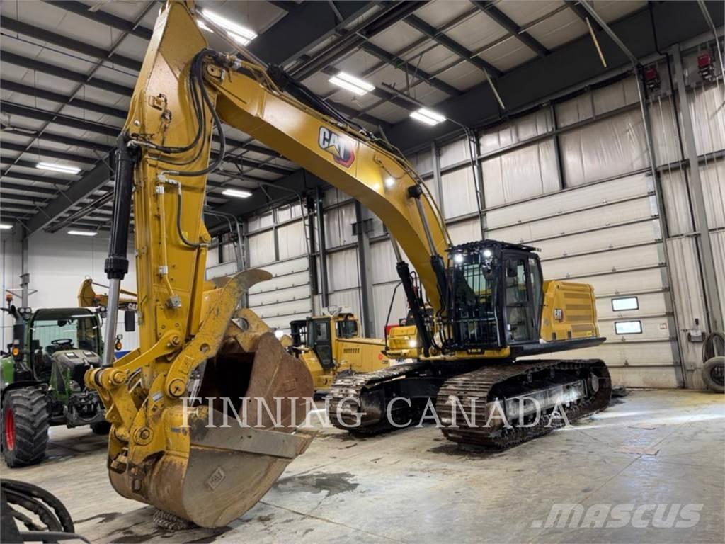 CAT 336-07 履帶式 挖土機/掘鑿機/挖掘機