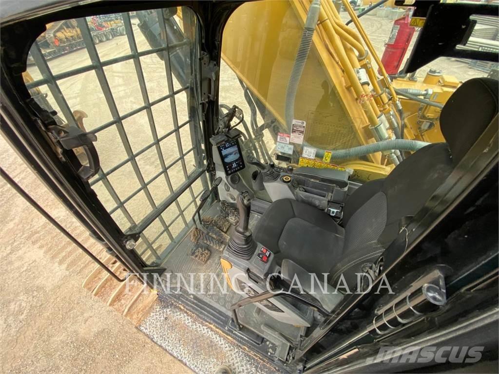 CAT 336-07 履帶式 挖土機/掘鑿機/挖掘機
