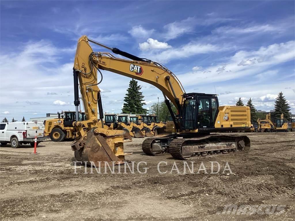 CAT 336-07 履帶式 挖土機/掘鑿機/挖掘機