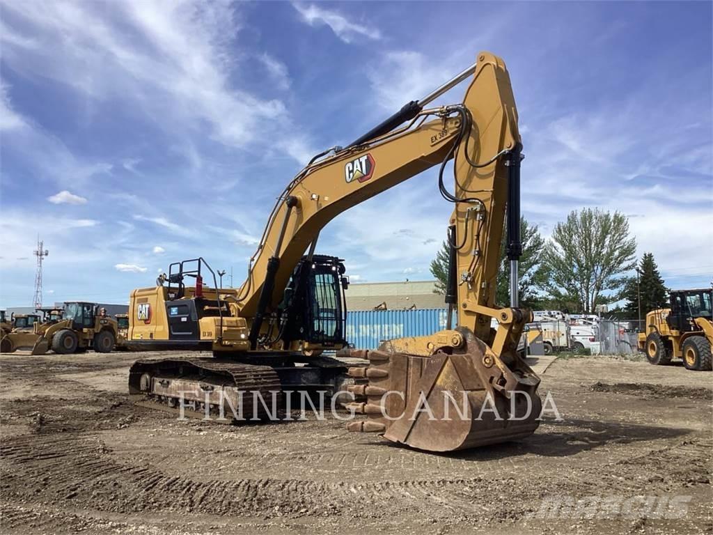 CAT 336-07 履帶式 挖土機/掘鑿機/挖掘機