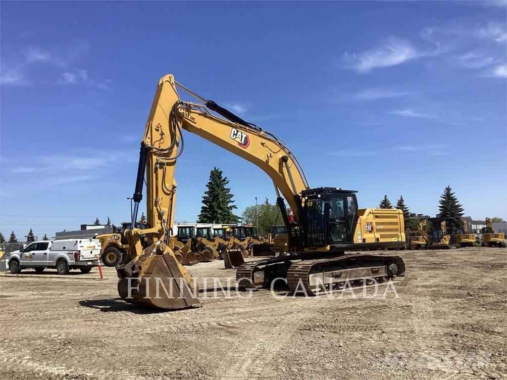 CAT 336-07 履帶式 挖土機/掘鑿機/挖掘機