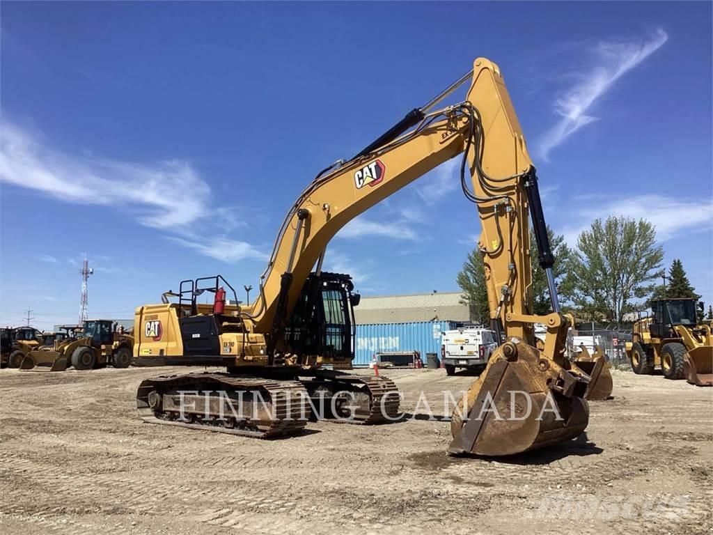 CAT 336-07 履帶式 挖土機/掘鑿機/挖掘機