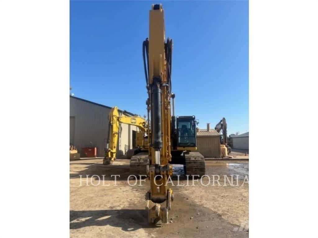 CAT 336-07 履帶式 挖土機/掘鑿機/挖掘機
