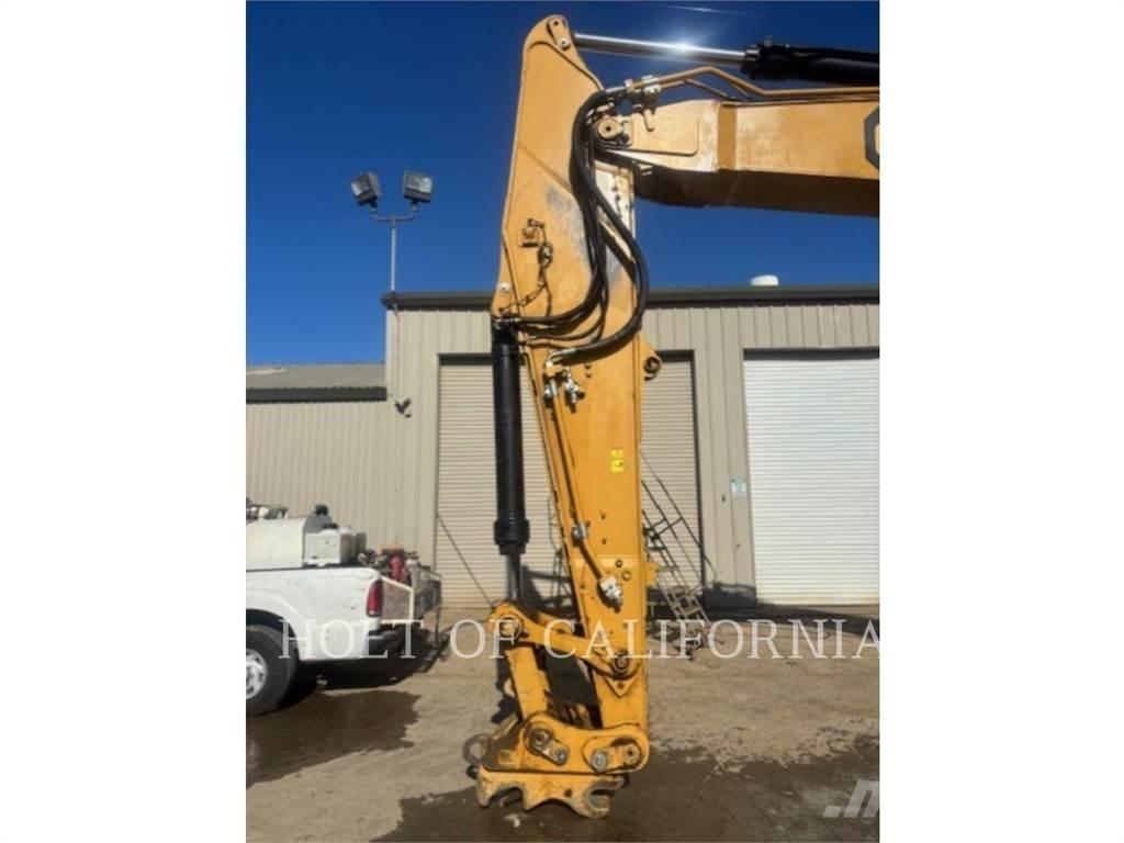 CAT 336-07 履帶式 挖土機/掘鑿機/挖掘機