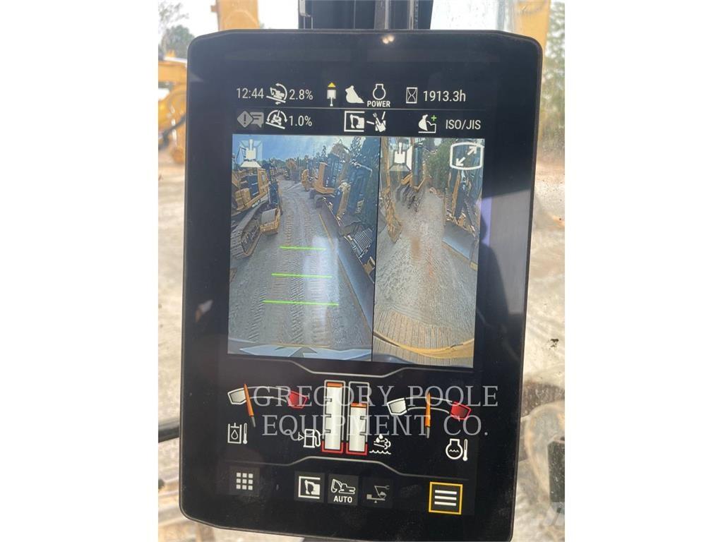 CAT 336-07 履帶式 挖土機/掘鑿機/挖掘機