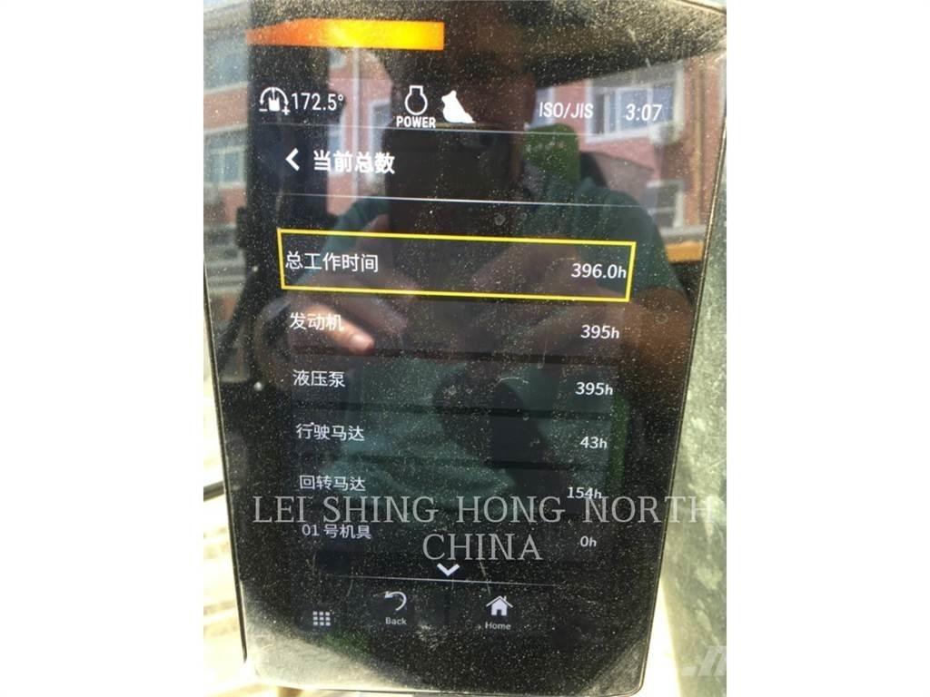 CAT 336-07 履帶式 挖土機/掘鑿機/挖掘機