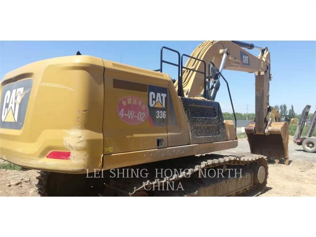 CAT 336-07 履帶式 挖土機/掘鑿機/挖掘機