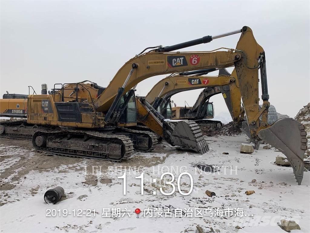 CAT 336-07 履帶式 挖土機/掘鑿機/挖掘機