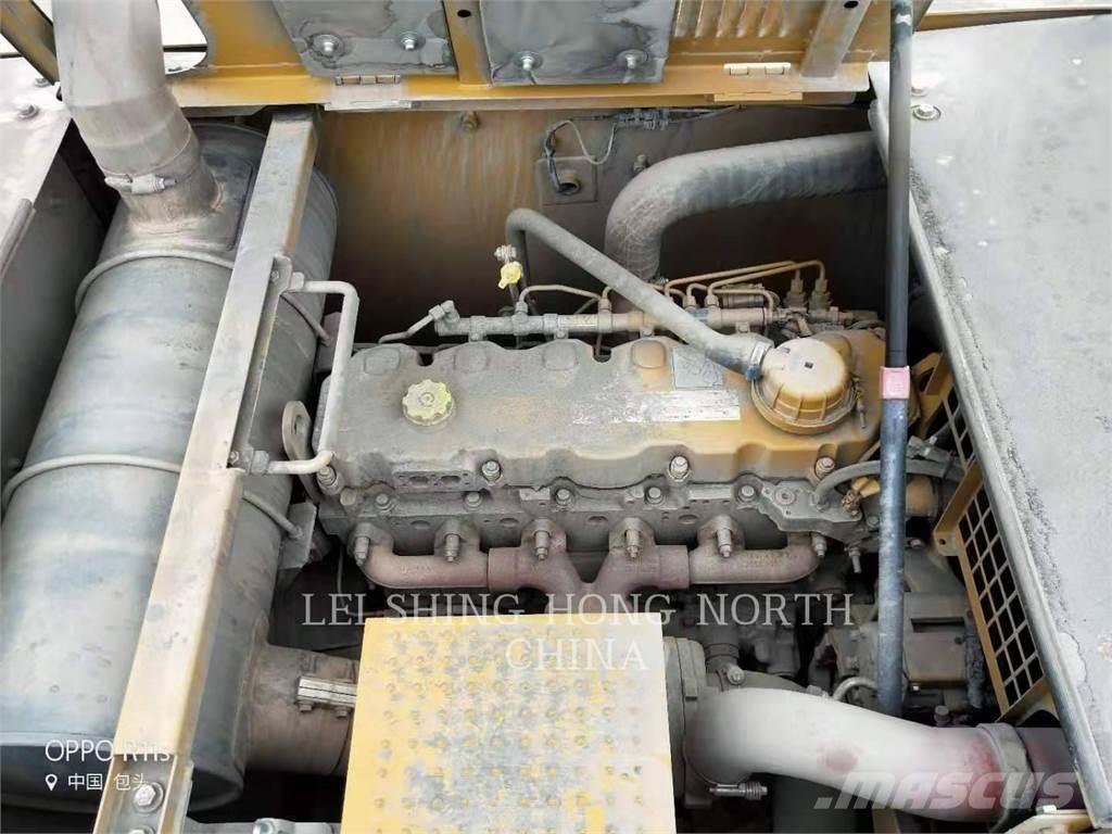 CAT 336-07 履帶式 挖土機/掘鑿機/挖掘機