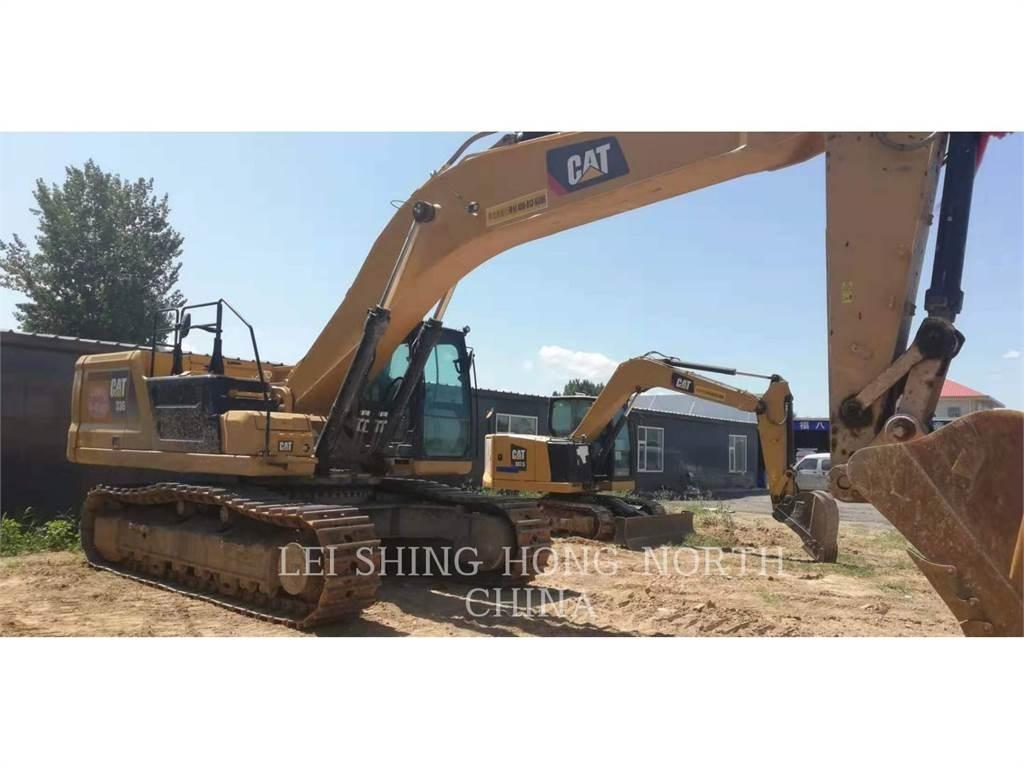 CAT 336-07 履帶式 挖土機/掘鑿機/挖掘機