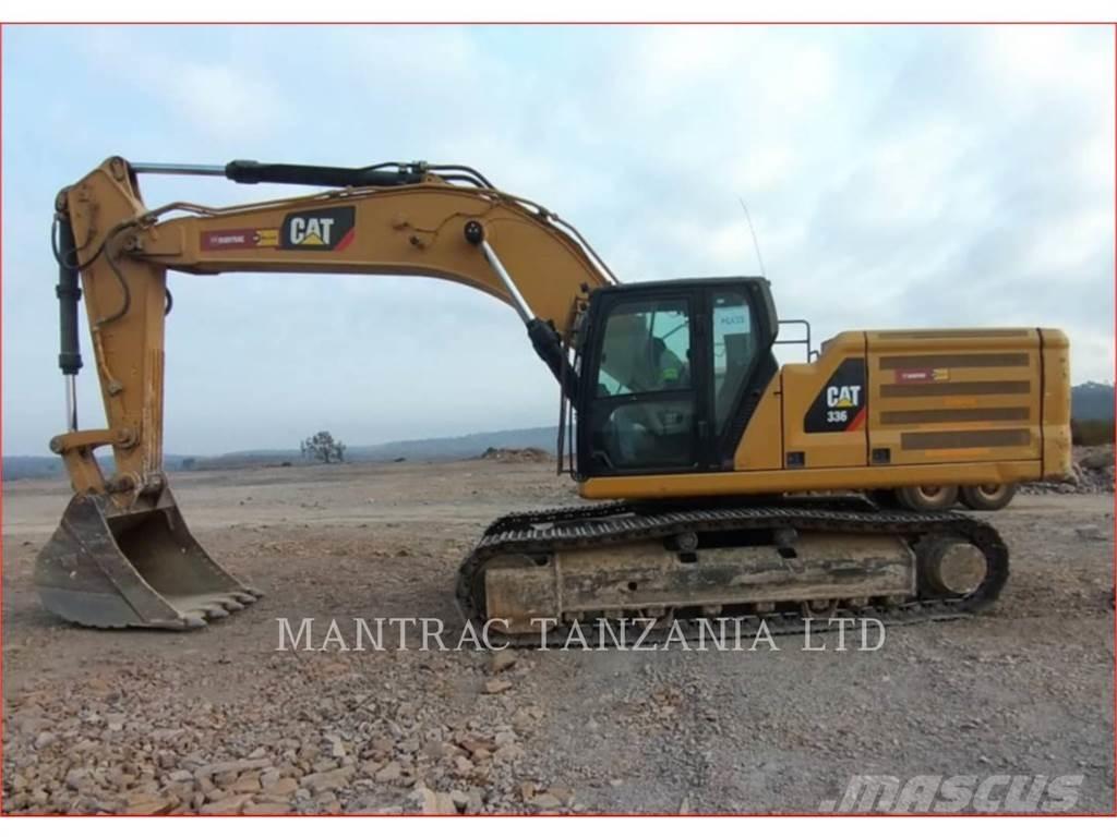CAT 336-07 履帶式 挖土機/掘鑿機/挖掘機