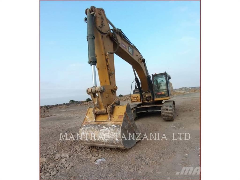 CAT 336-07 履帶式 挖土機/掘鑿機/挖掘機