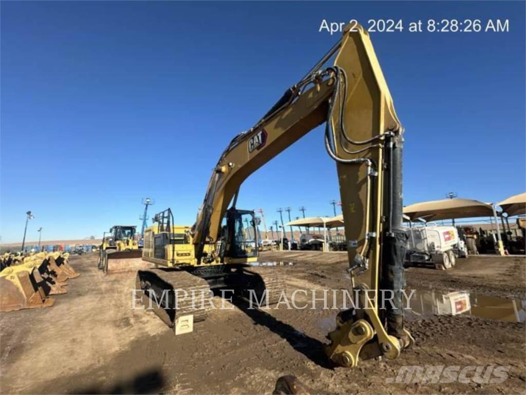 CAT 336-07 P 履帶式 挖土機/掘鑿機/挖掘機