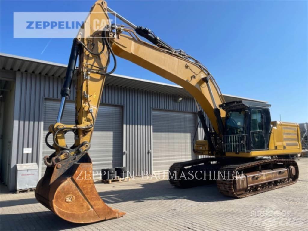 CAT 336-07A 履帶式 挖土機/掘鑿機/挖掘機