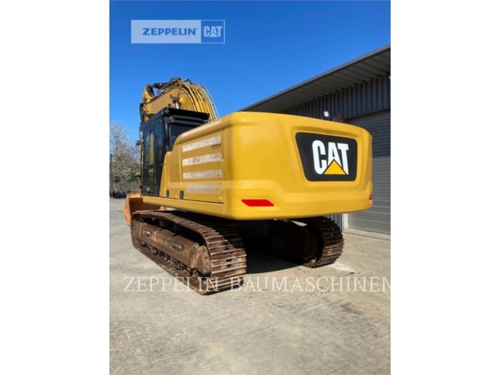 CAT 336-07A 履帶式 挖土機/掘鑿機/挖掘機