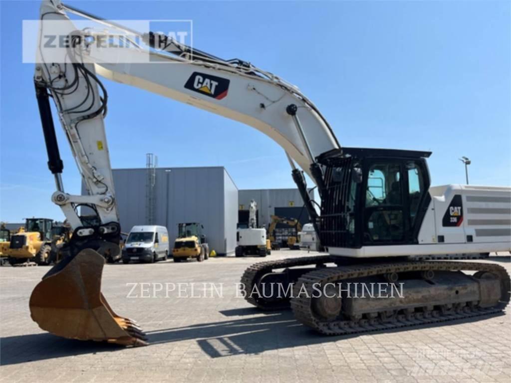 CAT 336-07A 履帶式 挖土機/掘鑿機/挖掘機